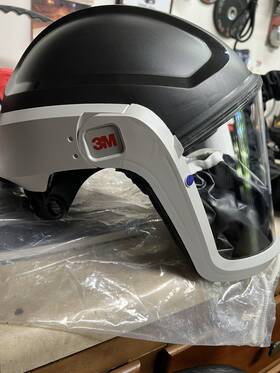 Tr-800n 3m Versaflo Tr-800 Motor Blower Powered Air Respirator