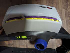 Tr601n 3m Versaflo No Charger Battery Hose Helmet. Motor Unit Only