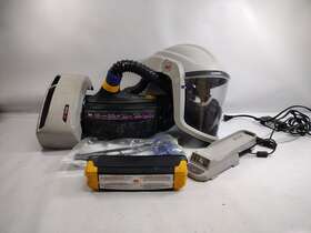 Tr651n 3m Versaflo Heavy Industry Papr Kit - Niosh Battery Charger 801n Tr830