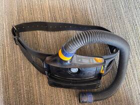 Tr802n053193 3m Versaflo Tr 801n Respirator Motor Blower Unit With Hose And Belt