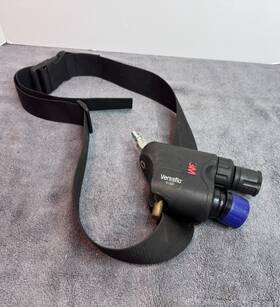 V-500e 3m Used - Versaflo Belt-worn Supplied Air Regulator With Belt