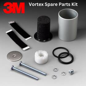 W-2862ss 3m W-3033 Vortex Spare Parts Kit #w-3033 For Use With W-2862 W-2862sr And