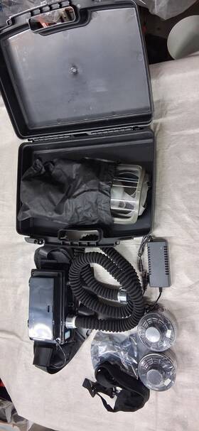 Xlsf-a6 3m New Papr Kit