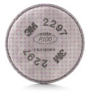 3m2297-bg Nuisance Ov Particulate Filter For Respirators