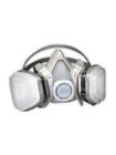 3m51p71s-ea 3m Half Facepiece Disposable