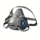 3m6502m-ca Rugged Comfort Half Mask Standard