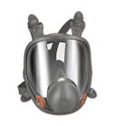 3m6700s-ea 3m Full Facepiece Respirator