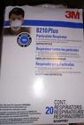 3m8210plus Series Respirators