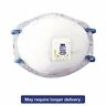 3m8577 Disposable Dust And Mist Respirator Box Each 0051138543716