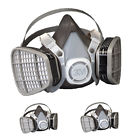 3mr5301 3m Half Face Respirator 688977978593