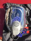 3mrff-402 Medium Ultimate Fx Full Face Reusable Respirator With Scotchgard Lens