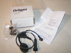 4057504 Drager Earspeaker Interface Cable Bacomm Scott Msa Scba