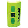 4150 Allegro Scba Wall Case Hi Viz Green Linear 741851415000