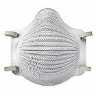 4201 Moldex Disposable Respirator White 092311420103