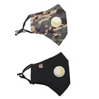43188-149577 Wemore Cotton Mouth Mask Spring Mens Womens Breathable 6924513597199