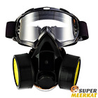 43217-151 Jolin Respirator Gas Mask Chemical Industrial Paint Spray Face Protection