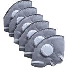 43217138229 Dust Mask Particulate Respirator With Valve Layer Filter 662565486578