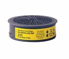 462584 Sunds Chemical Cartridge Respirator Type Air Purifying 717972104802