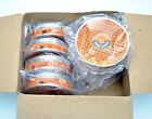 466204 463532 Msa Lot Of New Respirator Chemical Cartridges Part
