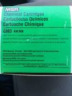 464033 Msa Chemical Cartridge Green Threaded Pk