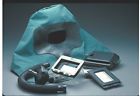 468722 Msa Supplied Air Respirator Assembly With Ultravue Hypalon 4032792257139