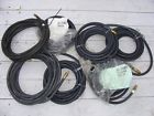 V-10-25-st 4696 545-4 Bullard Lot Of Airline Hose Rubber Hoses Ft Each