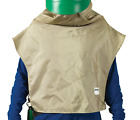46vx Bullard Tan Nylon Cape