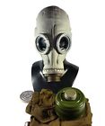 4820030090736 Gp Rubber Mask For Respiratory Protection Large Replacement