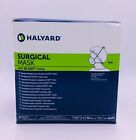 48390 Halyard Surgical Mask With So Soft Lining And Ties White