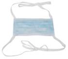 4kmy1a Condor Lot Of Nib Disposable Universal Blue Surgical Face Mask