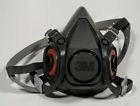 51131070030 Half Facepiece Reusable Light Respirator Mask Assembly Respiratory Protection