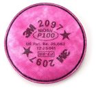 51131071846 Personal Protective Equipment Particulate Filter Aad Respiratory Protection Pack Of