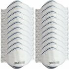 51131370210 Particulate Respirator Face Masks For Paint Dust Mold Pk