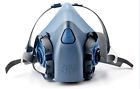 51131370826 Personal Protective Equipment Medium Half Facepiece Reusable Respirator Aad Respiratory