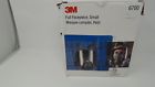 51138541453 Full Facepiece Reusable Respirator Respiratory Protection Small