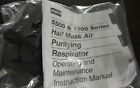 46000375 5500-30s Size Half Mask Air Purifying Facepiece Sealed Pkg