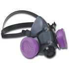550030 North Elastomeric Half Mask Respirator
