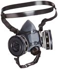 5501m North Series Half Mask With Organic Vapor Cartridges 821812046020