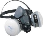 5501r95s North Series Half Mask Assembly Complete Small 821812035352