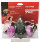 5580p100m Honeywell Half Mask Respirator With Medium 821812024769