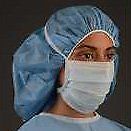 55at71035 Cardinal Health Med Surgical Face Mask 637813407049