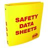 6000-70 Sas Safety Sds Binder 781311600072