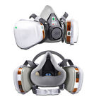 607111099406 Suit Spray Paint Dust Mask Vapour Particulate Reusable