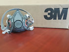 6100-6200-6300-07026 6100-6200-6300 Half Facepiece Reusable Respirator
