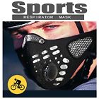 614070108698 Mosoki Black Respirator Mask