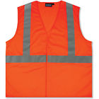 61434 Erb Safety Aware Wear Ansi Class Economy Mesh 720609614391