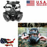 6155944tk5dk6256 Anti Toxic Gas Mask Paintball Protective Perspiration Dust 715895066344