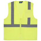 61648 Erb Safety Aware Wear Ansi Class Economy Mesh 720609615312