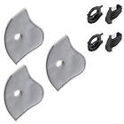 6165436351349 Novemkada Dustproof Masks Activated Carbon With Extra Filter