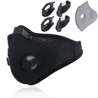 6165436351707 Novemkada Dustproof Masks Activated Carbon Dust Mask With
